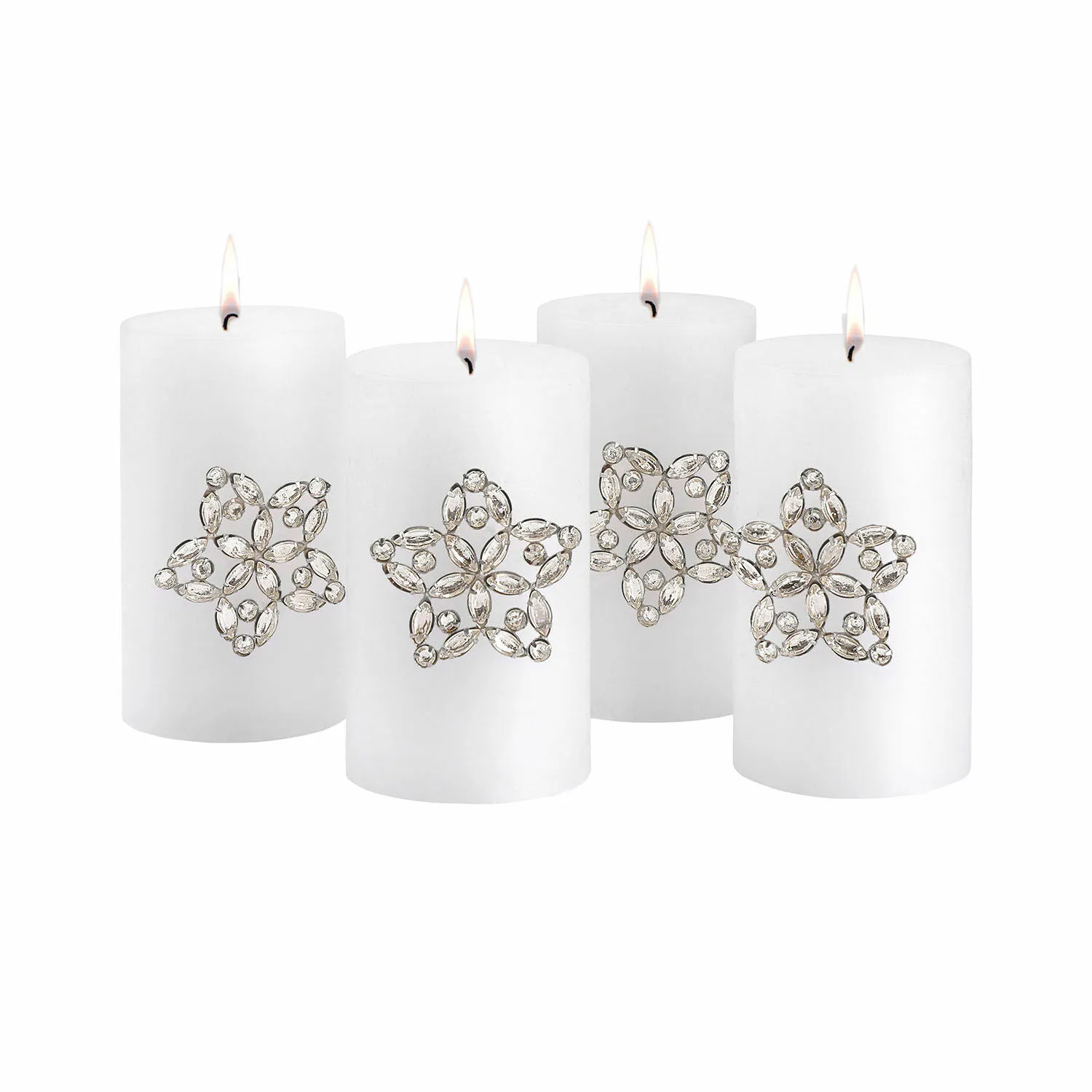 Deko-Pin 4er Set Custer – Bild 3