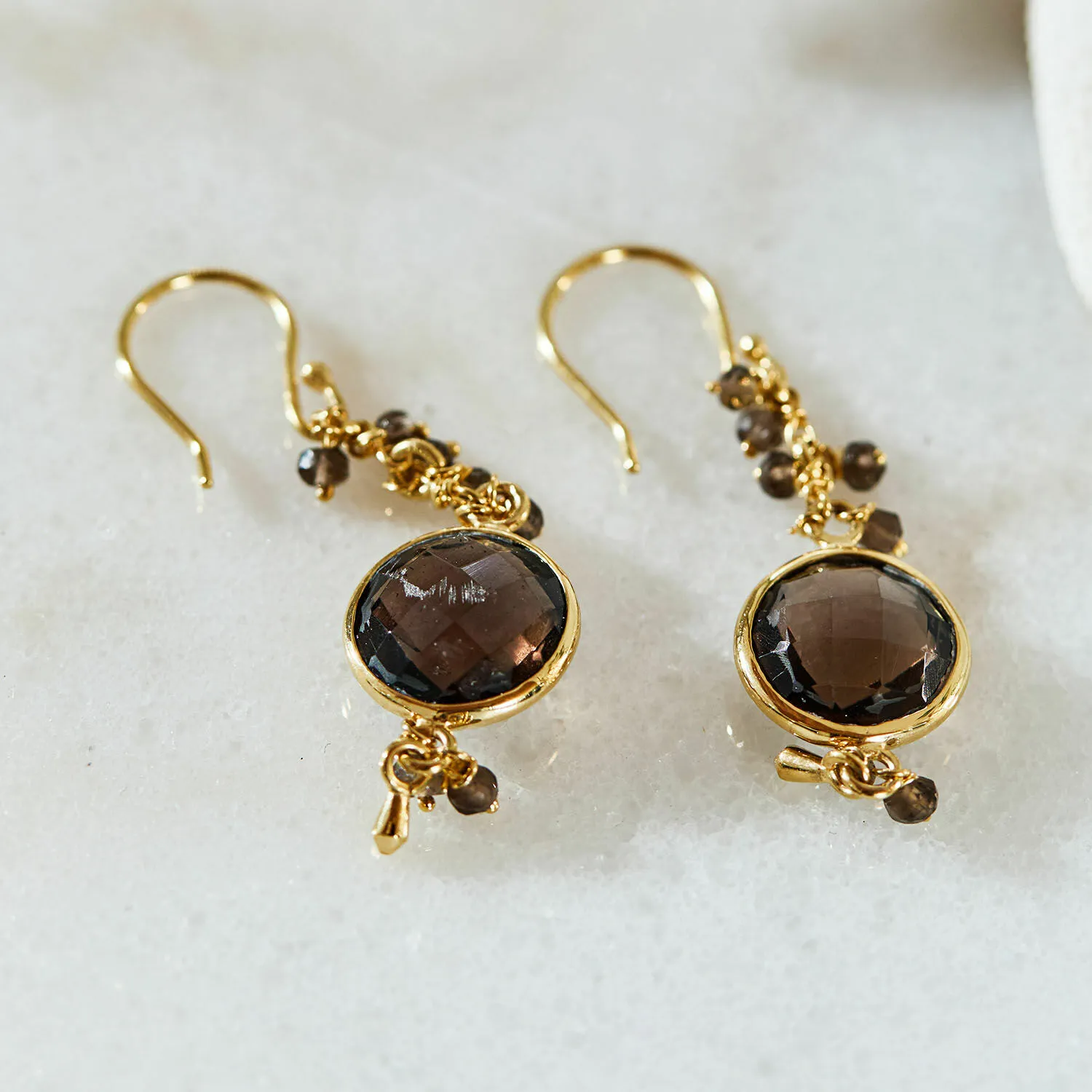 Ohrringe Brixal – Bild 2