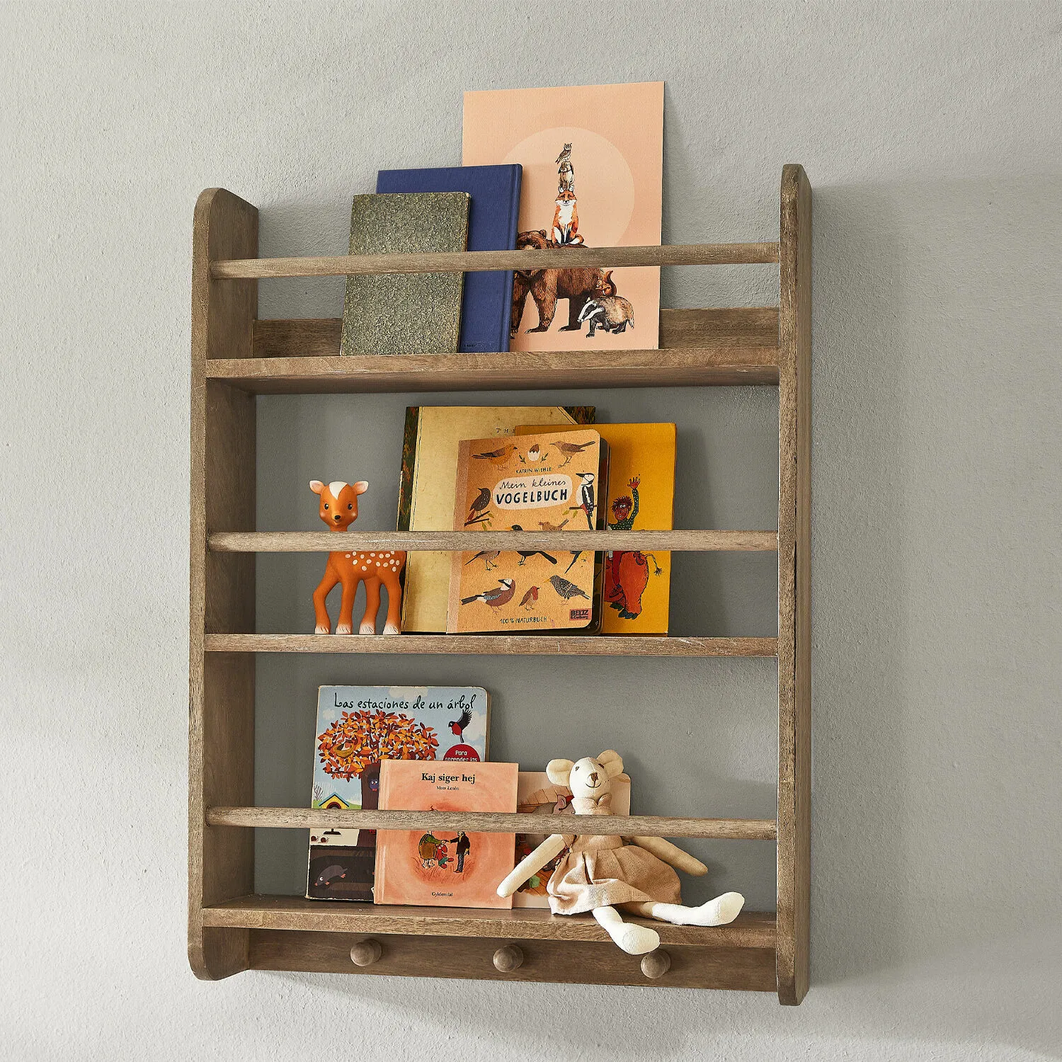 Wandregal Quenby – Bild 2