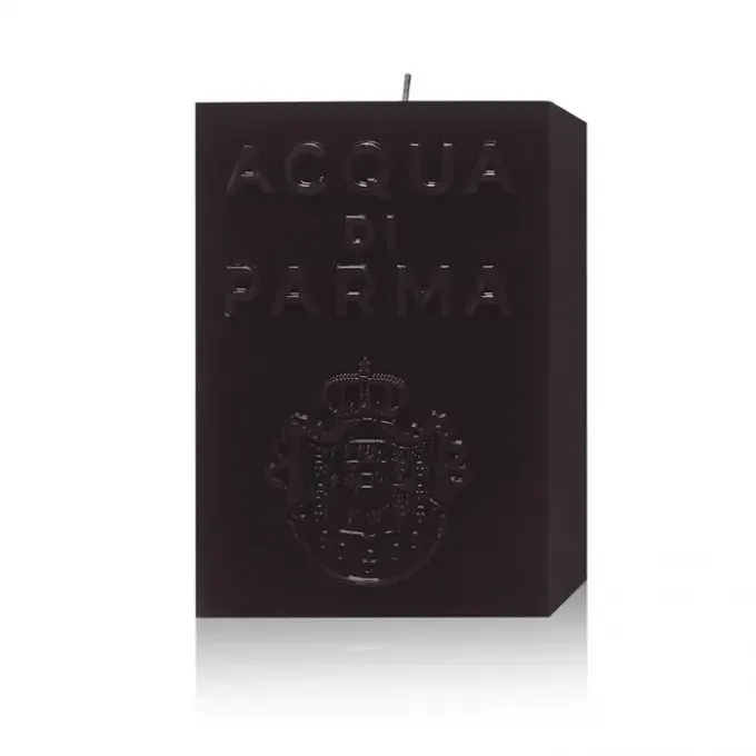 Acqua Di Parma Cube Kerze Amber 1000g Acqua Di Parma Cube Kerze Amber 1000g