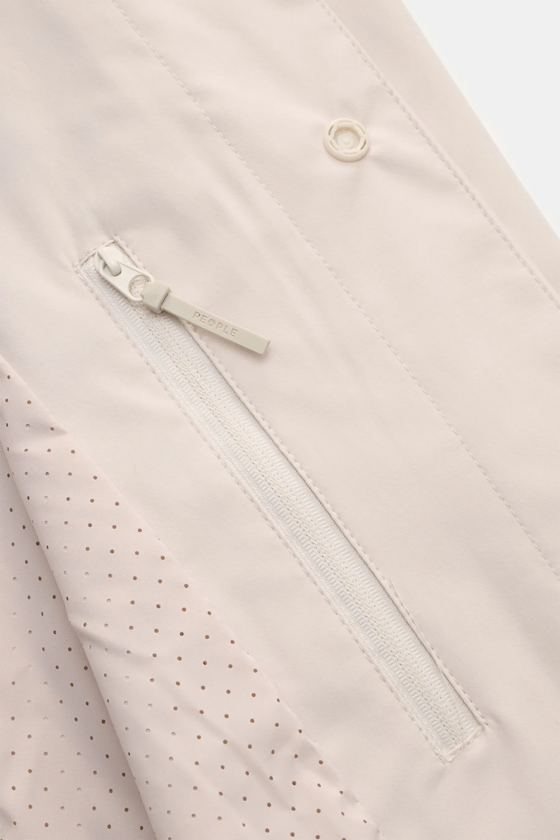 People of Shibuya - Herren - Kurzmantel 'Toshiro' beige – Bild 8