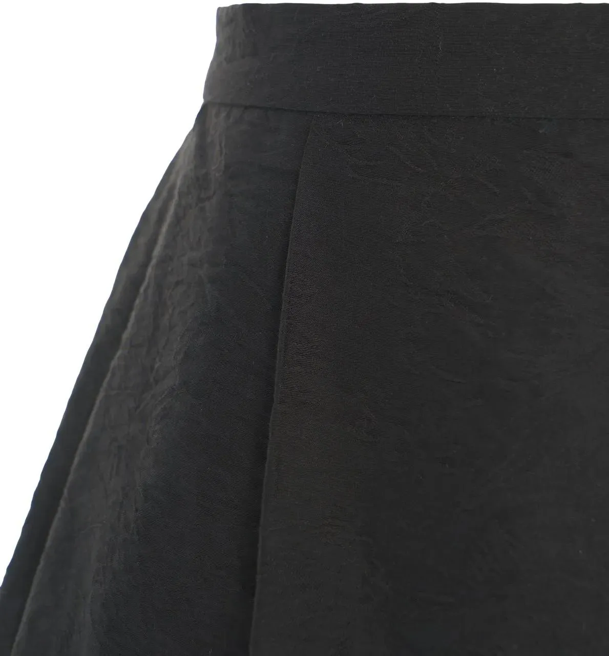 Baum Und Pferdgarten - Balloon midi skirt 'Susan' - Größe DE 34 - schwarz – Bild 2