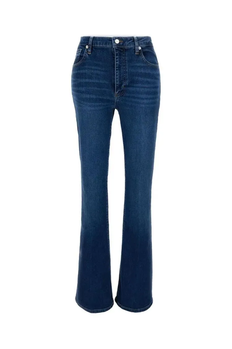 FRAME - The Reboot Jeans - Größe 25 - blau FRAME - The Reboot Jeans - Größe 25 - blau