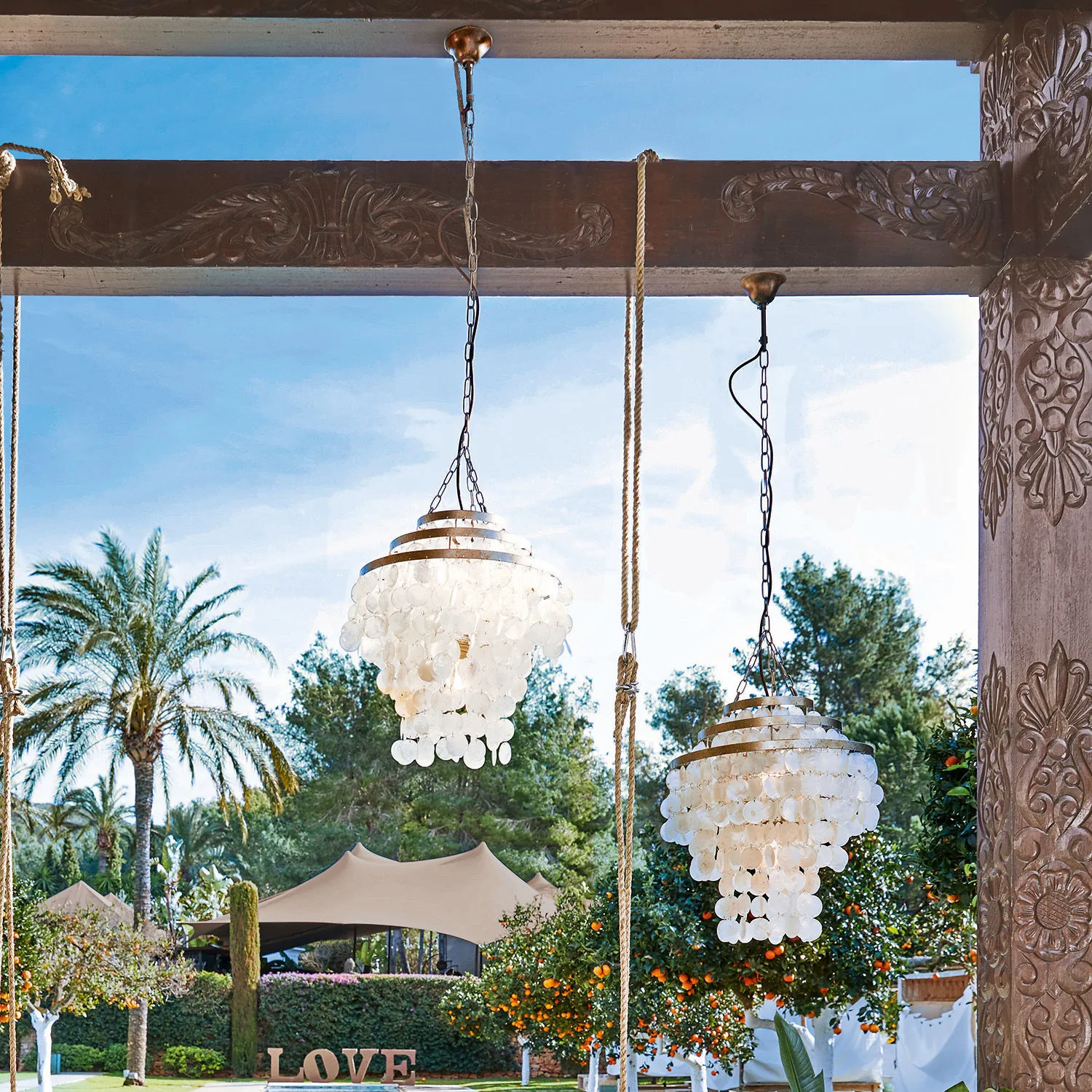 Leuchter Runa – Bild 4