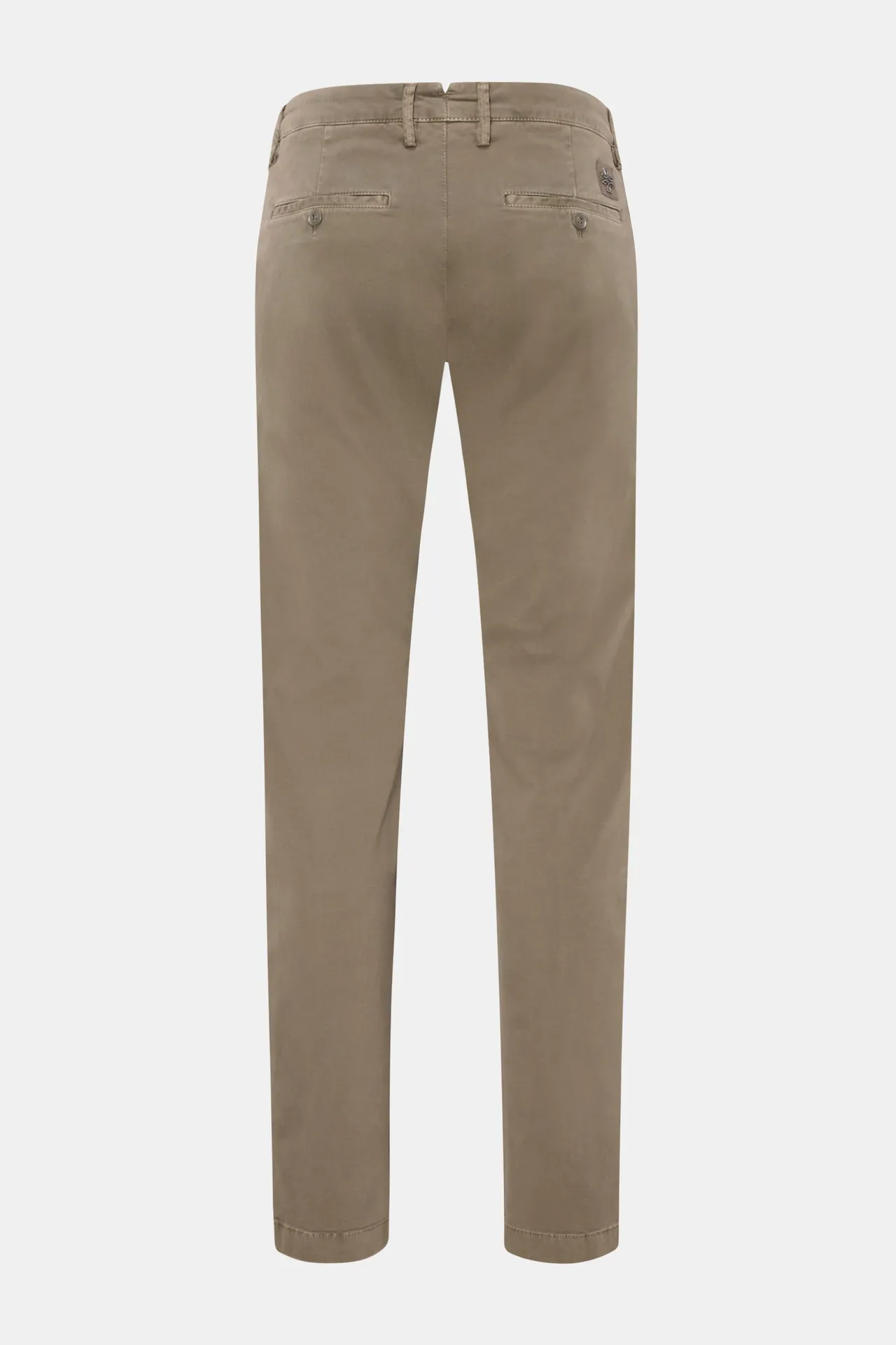 Jacob Cohen - Herren - Chino 'Bobby' taupe – Bild 2