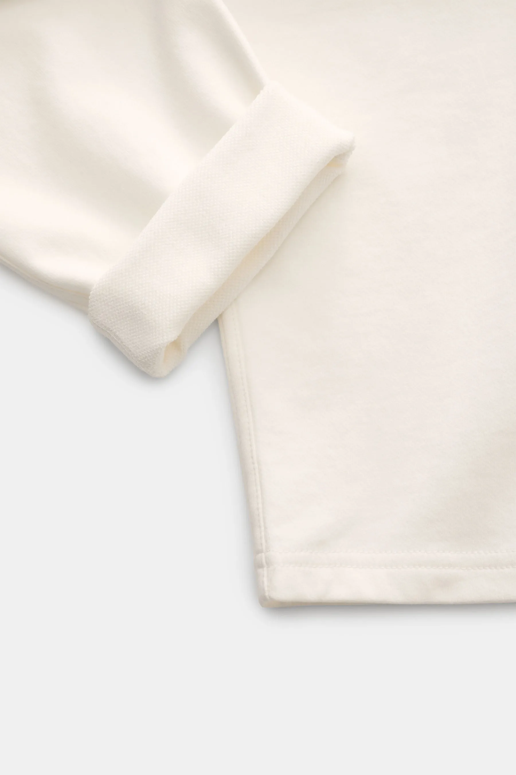 Brunello Cucinelli - Herren - Sweathose offwhite – Bild 5