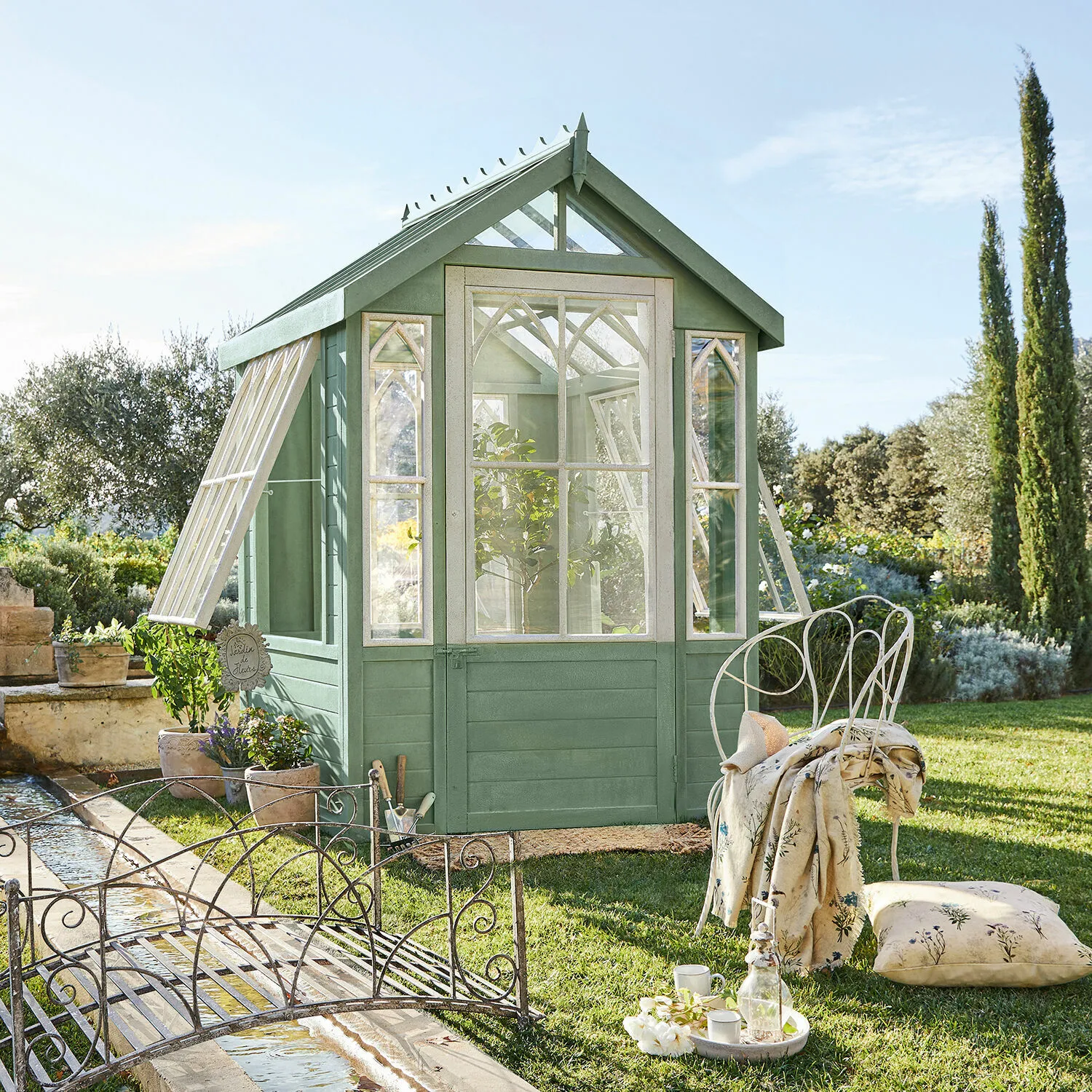 Gartenhaus Anyós Gartenhaus Anyós