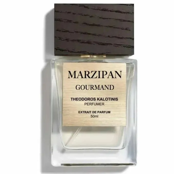 Theodoros Kalotinis Marzipan Gourmand Extrait De Parfum Spray 50ml Theodoros Kalotinis Marzipan Gourmand Extrait De Parfum Spray 50ml