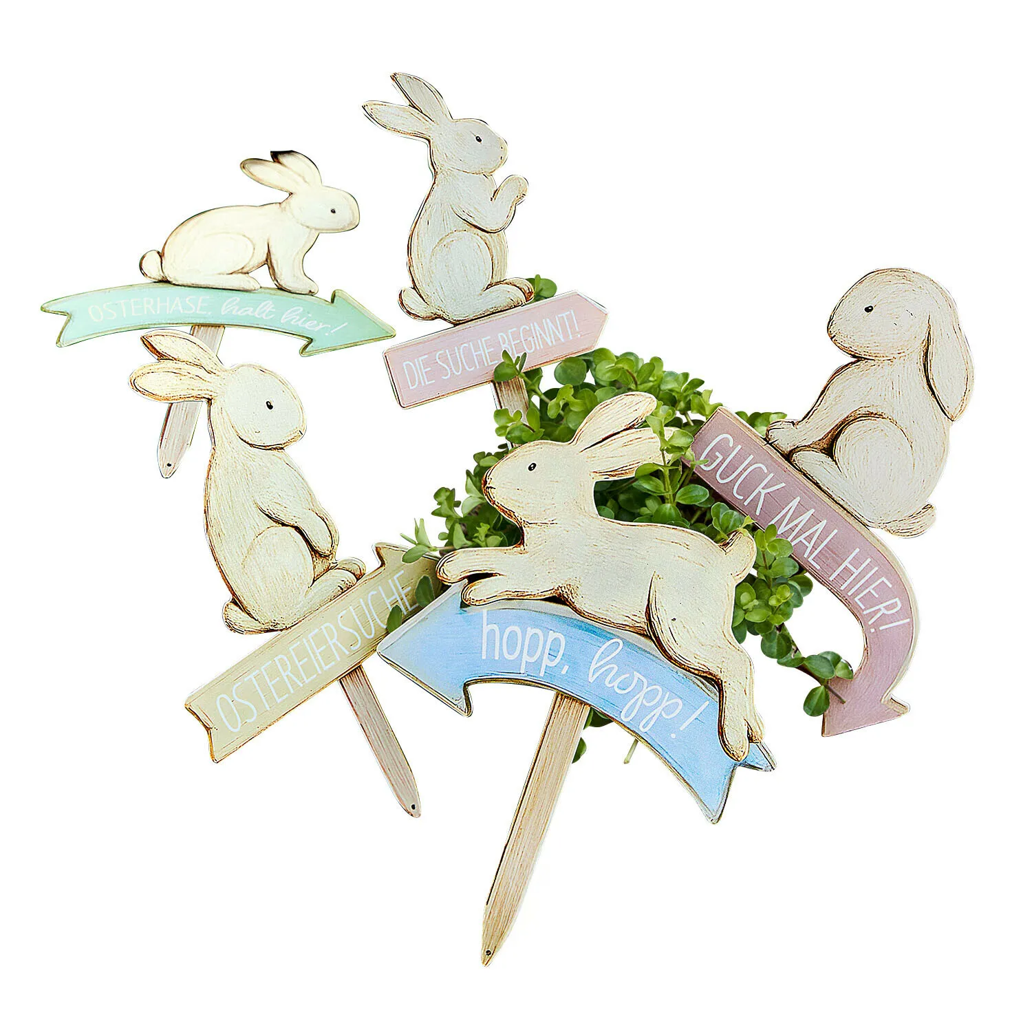 Schild 5er Set Shevona – Bild 3