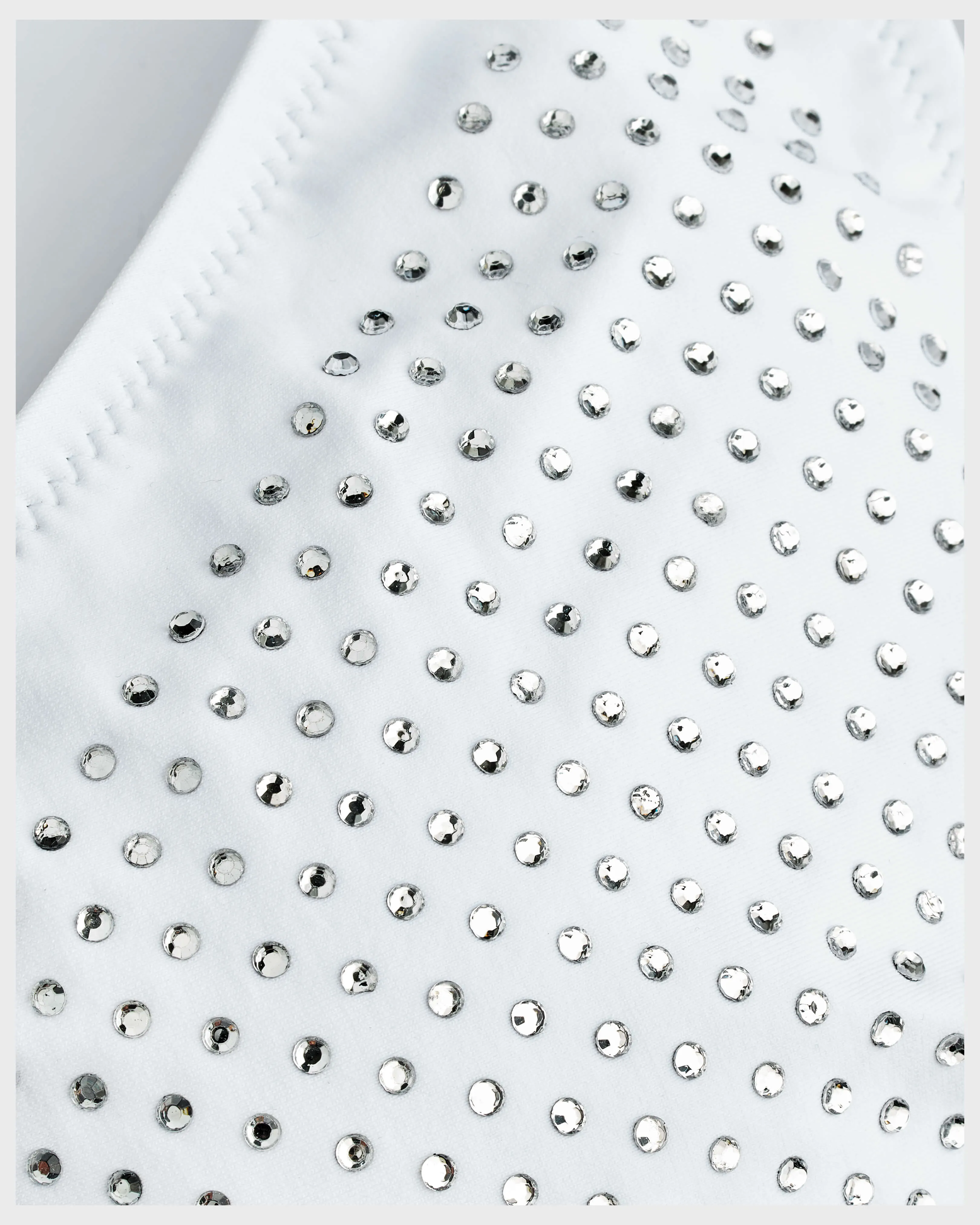 Vilebrequin - Mini-bikinihose Mit Strass Für Damen - Bademode - Lili - Weiss - Größe XS – Bild 5