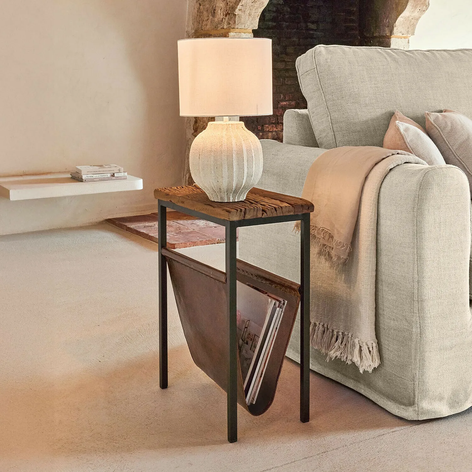 Zeitschriftenhalter Aubryn – Bild 4