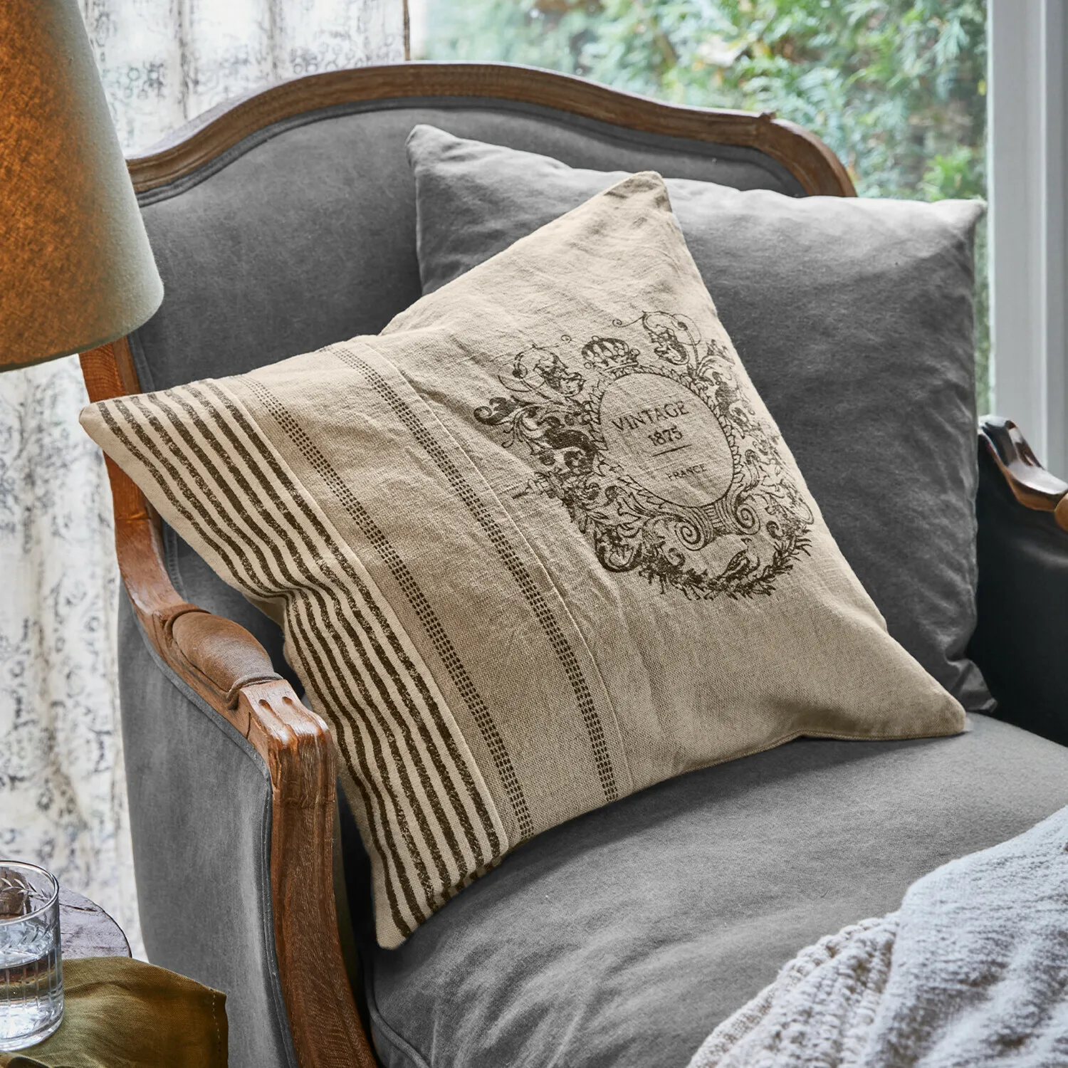 Kissenhülle Lélex Kissenhülle Lélex