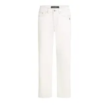 Karl Lagerfeld - JEANS MIT KONTRASTNÄHTEN - Größe 31 - creme Karl Lagerfeld - JEANS MIT KONTRASTNÄHTEN - Größe 31 - creme