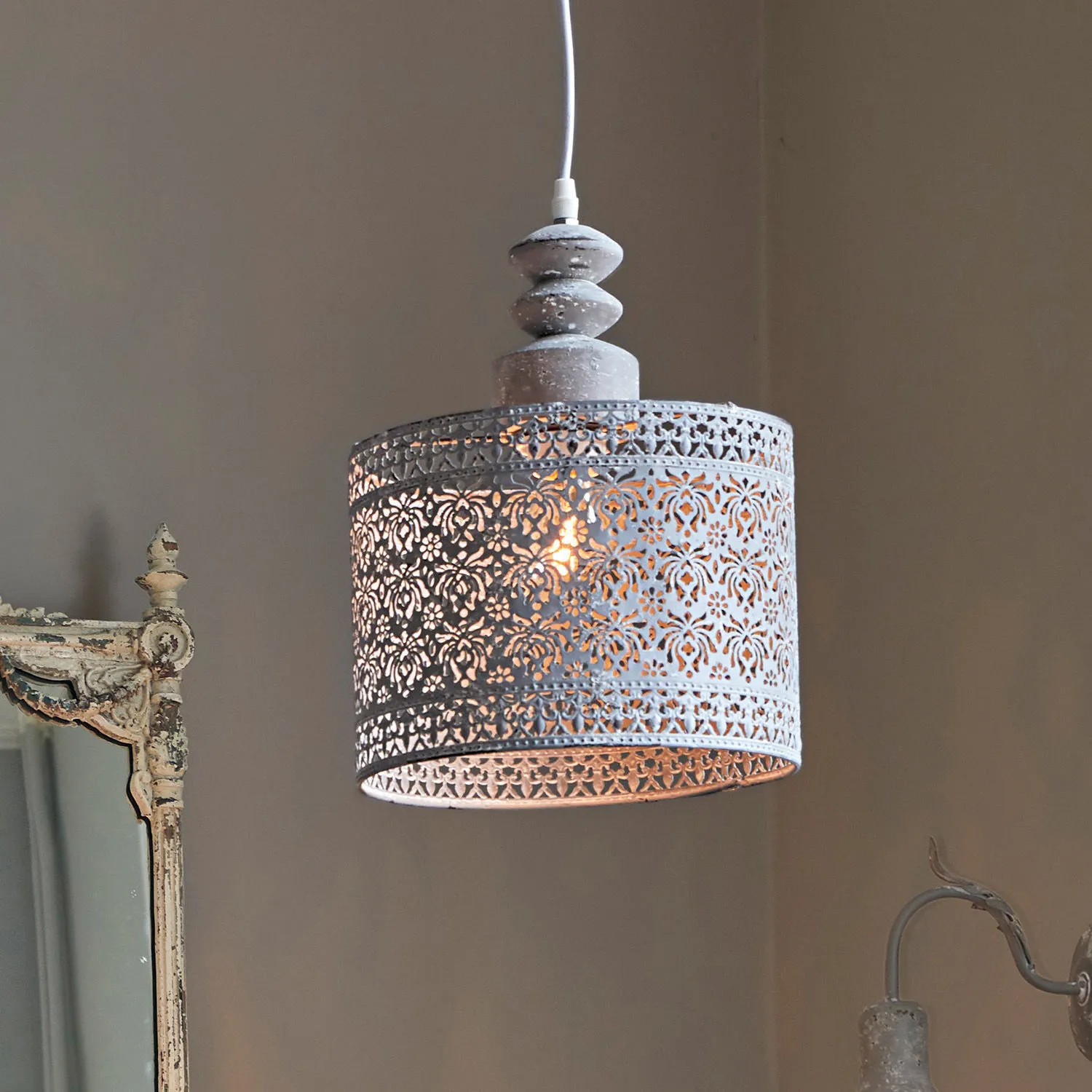 Hängelampe Boqueho – Bild 2