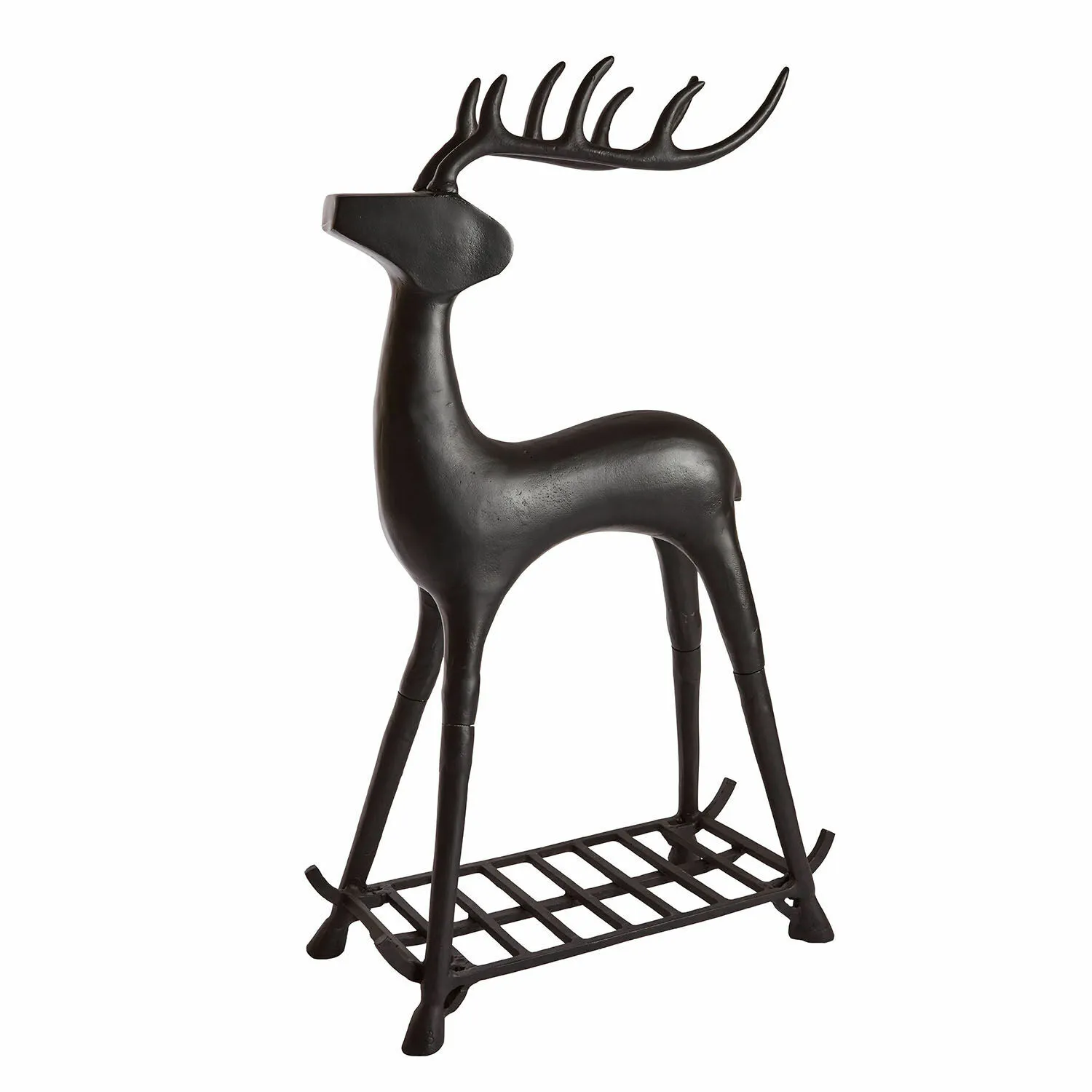 Feuerholzhalter Cuerno – Bild 3