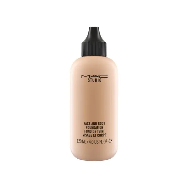 Mac Cosmetics - Studio Face and Body Foundation 120 ml - C1 Mac Cosmetics - Studio Face and Body Foundation 120 ml - C1