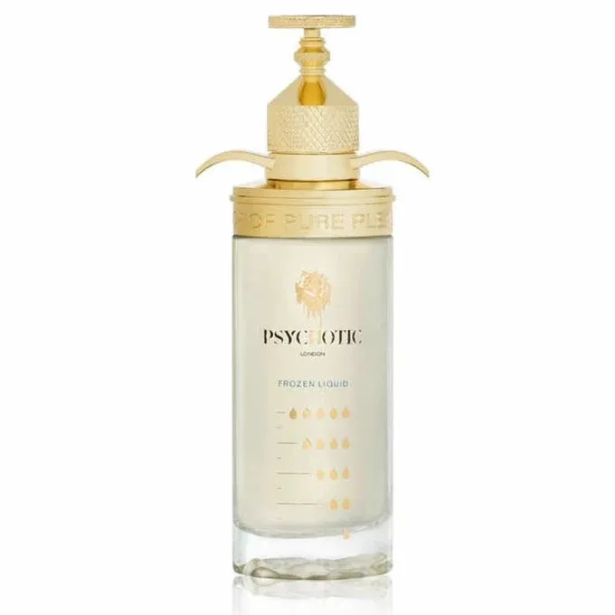 Psychotic London Frozen Liquid Eau De Parfum Spray 100ml Psychotic London Frozen Liquid Eau De Parfum Spray 100ml