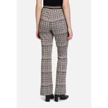 Karo-Hose Slim Fit Karo-Hose Slim Fit