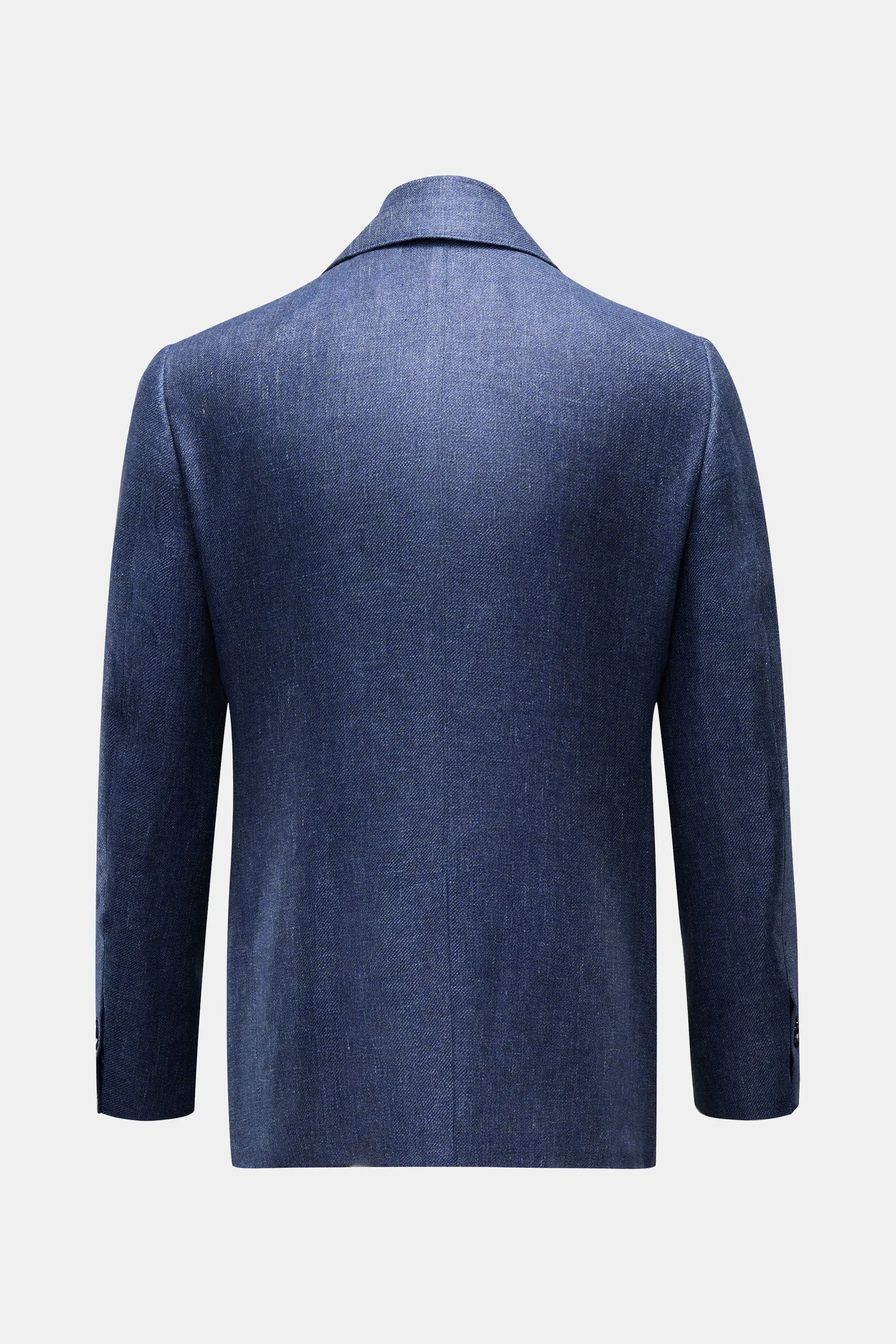 Corneliani - Herren - Sakko dunkelblau meliert – Bild 3