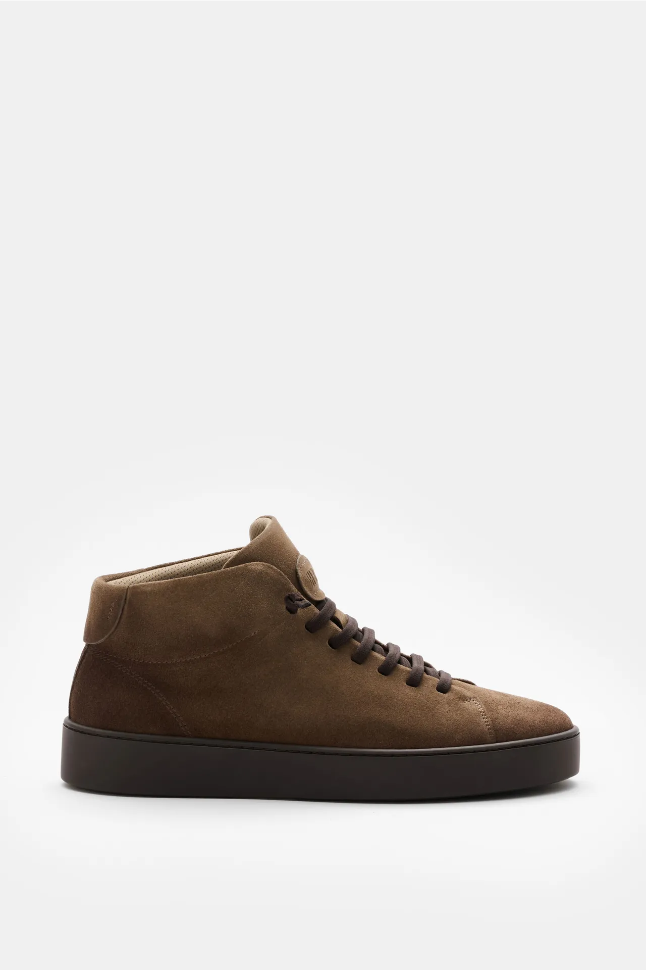 Fabiano Ricci - Herren - Sneaker graubraun Fabiano Ricci - Herren - Sneaker graubraun