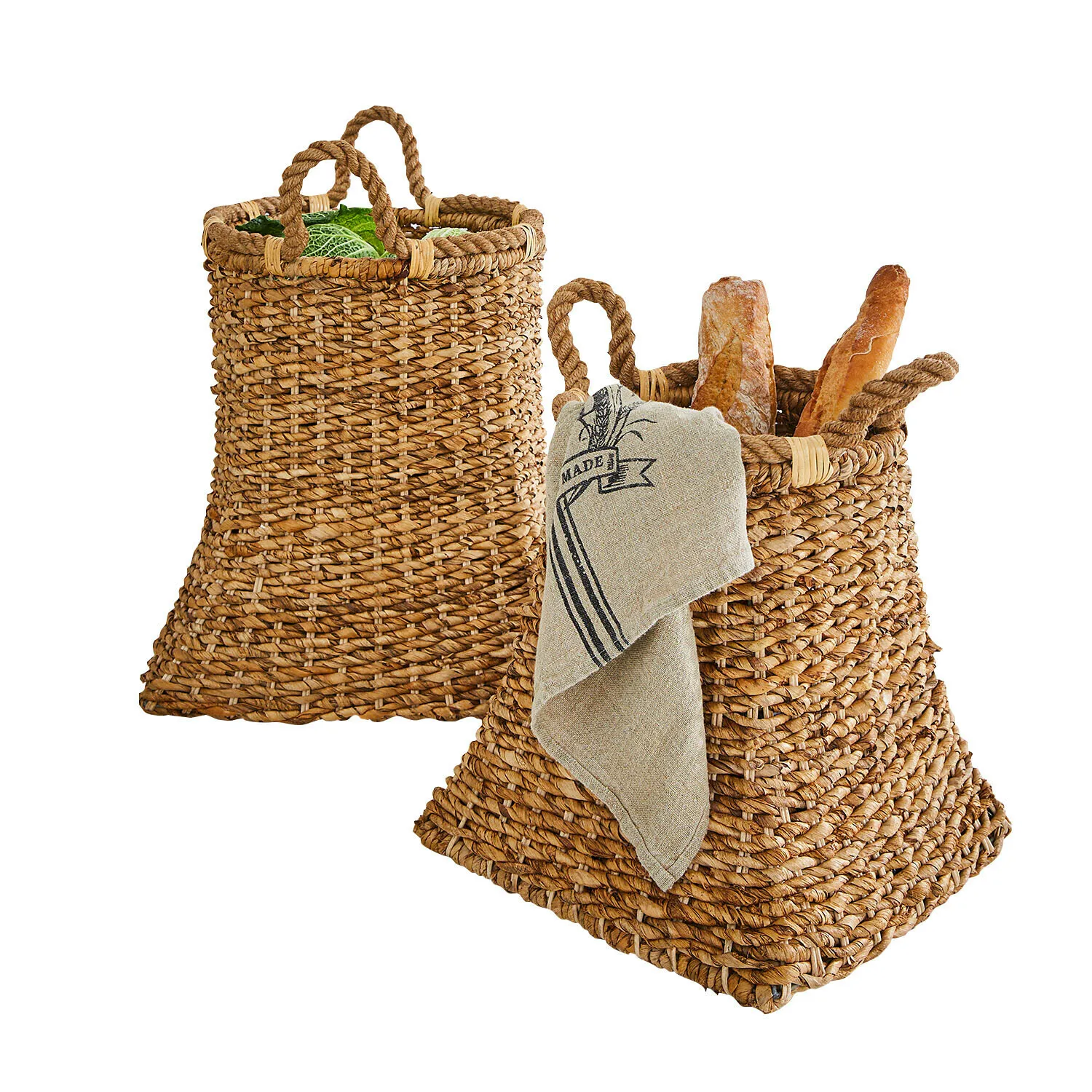 Korb 2er Set Saviani – Bild 3