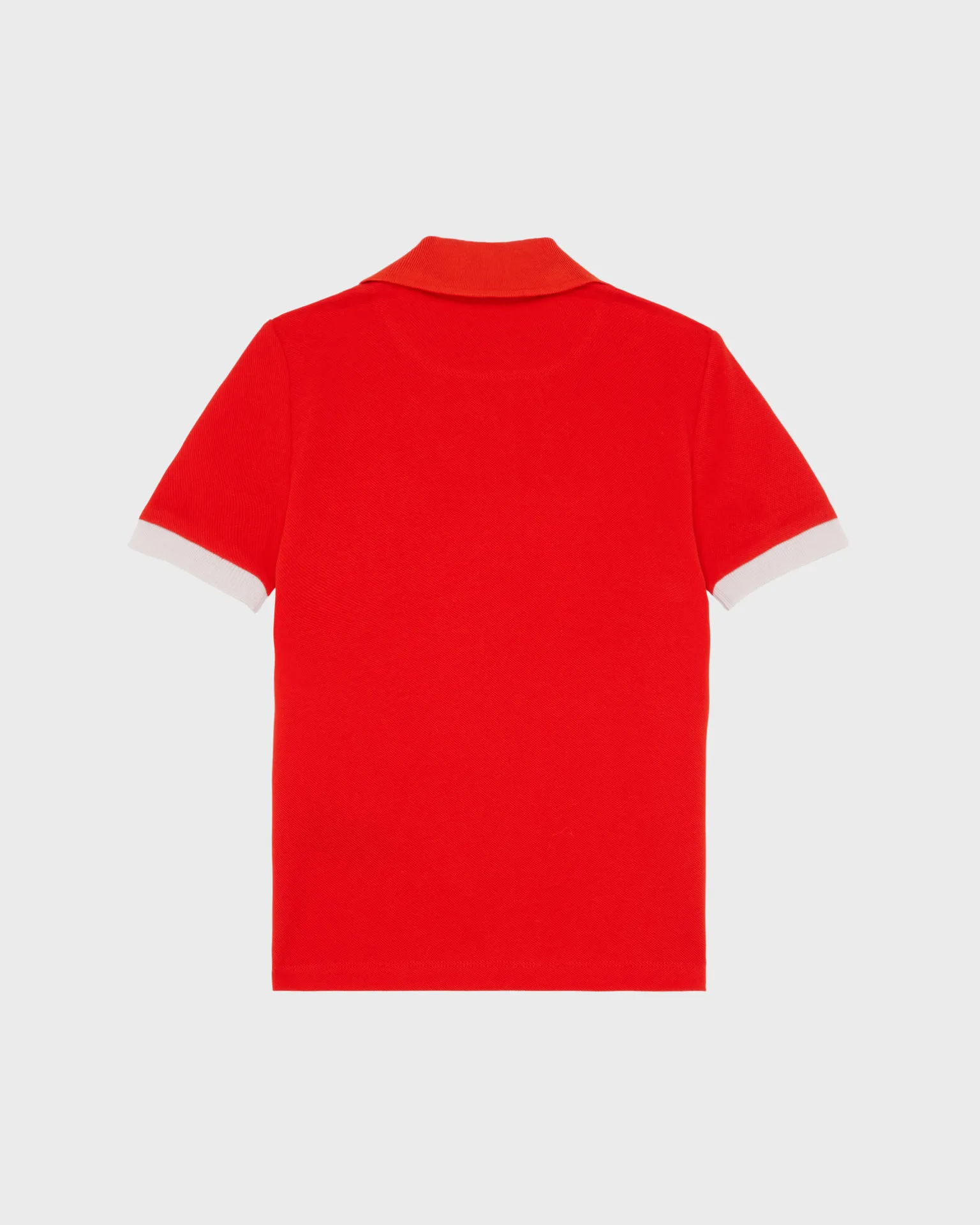 Vilebrequin - Solid Polohemd Aus Bio-baumwolle Für Jungen - Polohemd - Pantin - Rosa - Größe 10 – Bild 2