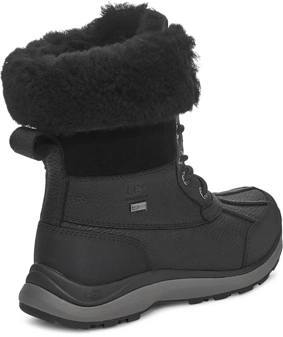 UGG - Adirondack Boot III Black - Größe 37 - bunt – Bild 2