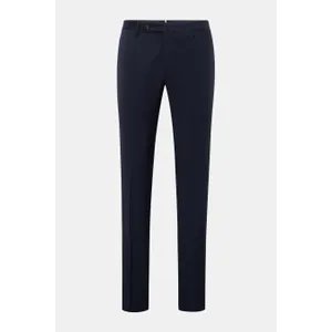 Incotex - Herren - Wollhose %27Slim Fit%27 navy Incotex - Herren - Wollhose %27Slim Fit%27 navy