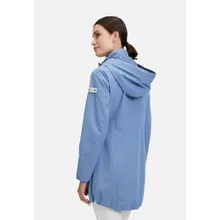 Outdoorjacke mit abnehmbarer Kapuze Outdoorjacke mit abnehmbarer Kapuze