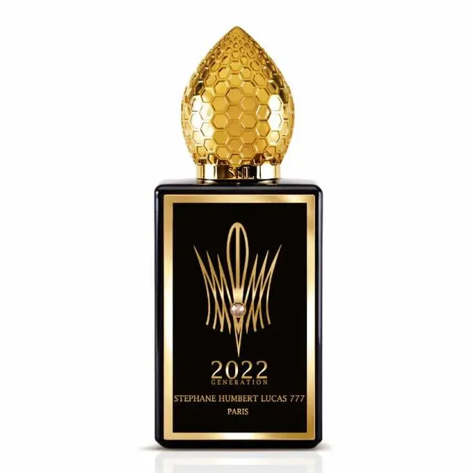 Stephane Humbert Lucas 2022 Generation Black Eau De Parfum Spray 50ml Stephane Humbert Lucas 2022 Generation Black Eau De Parfum Spray 50ml