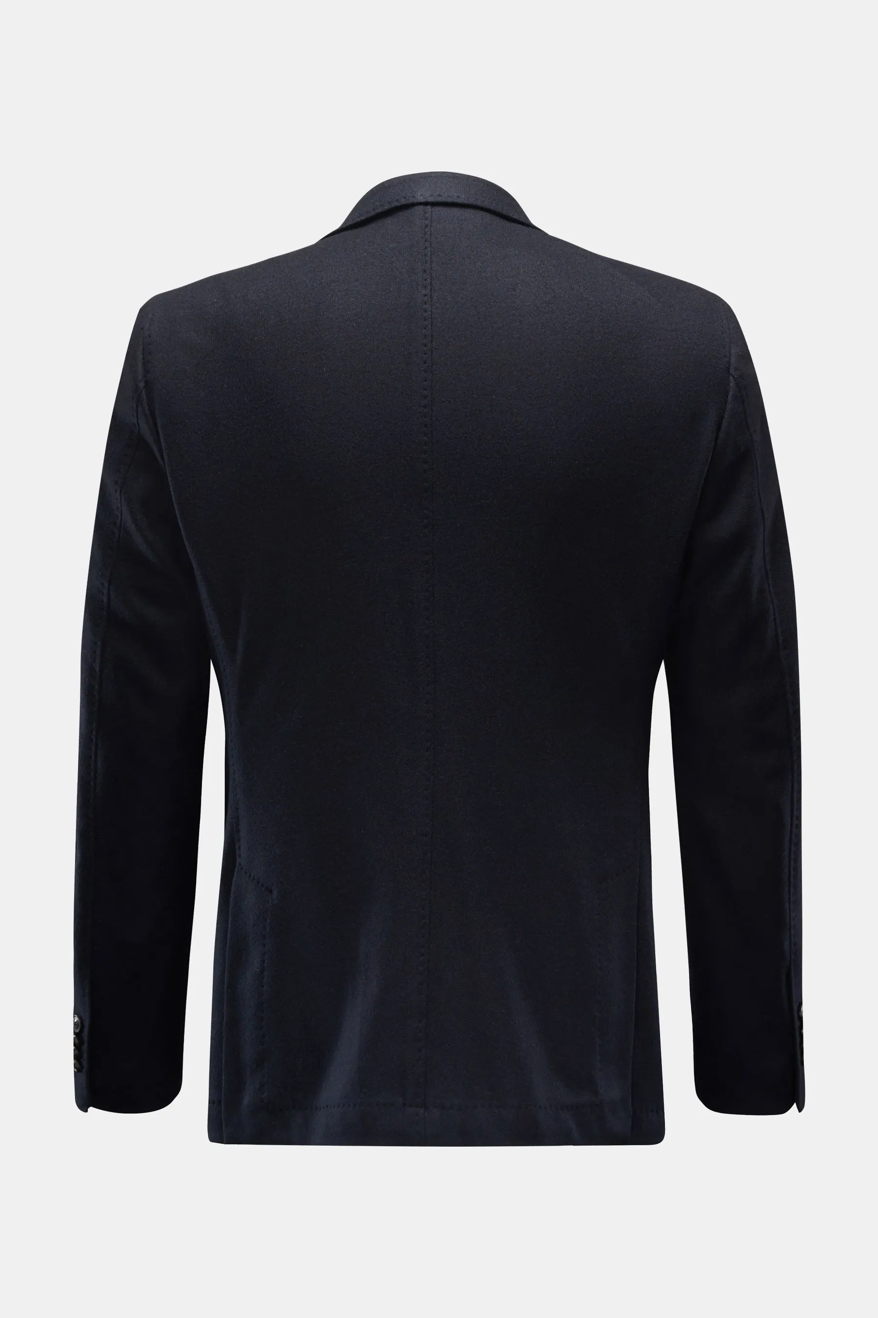 Windsor - Herren - Cashmere Sakko 'Giro' dark navy – Bild 3