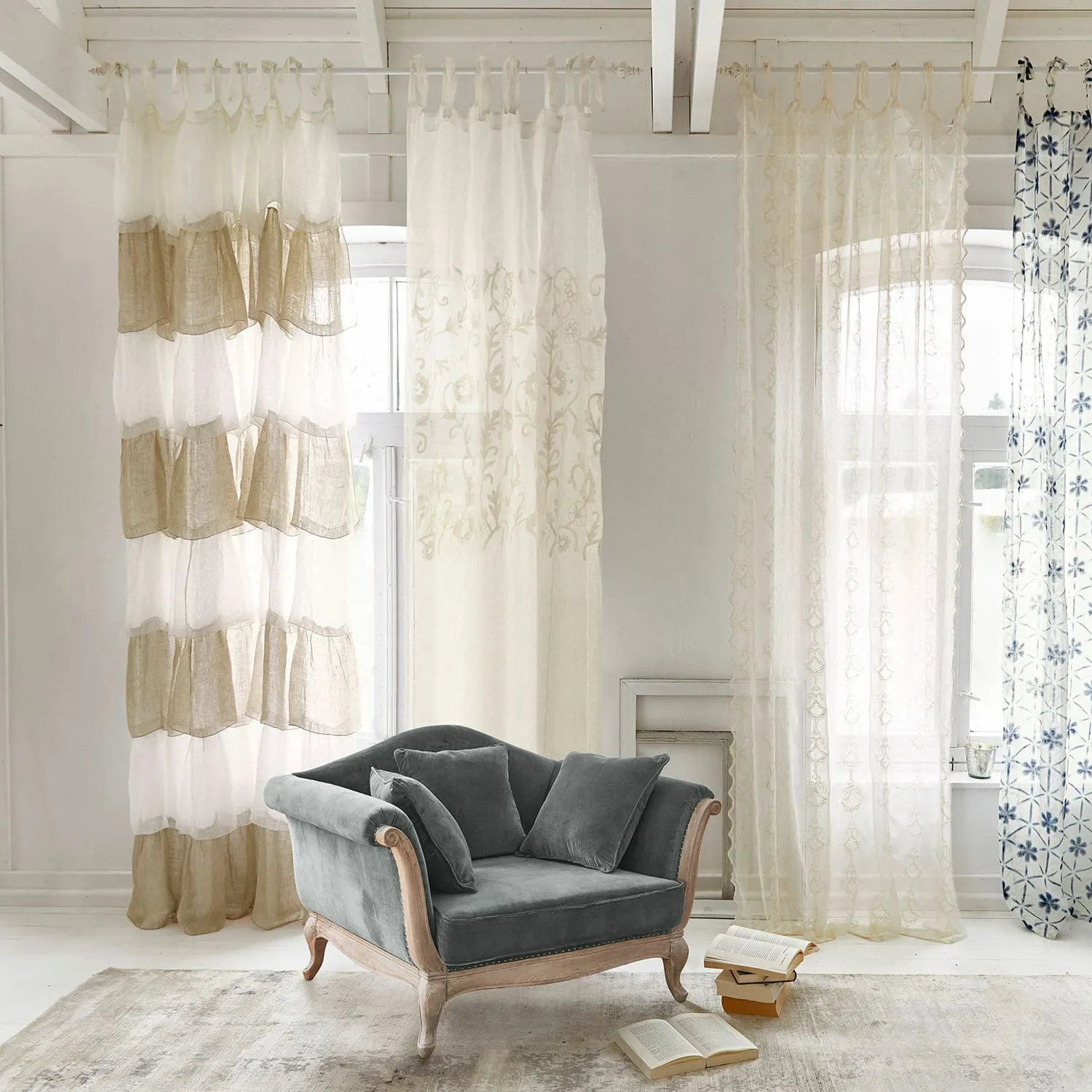 Gardine Judie – Bild 2