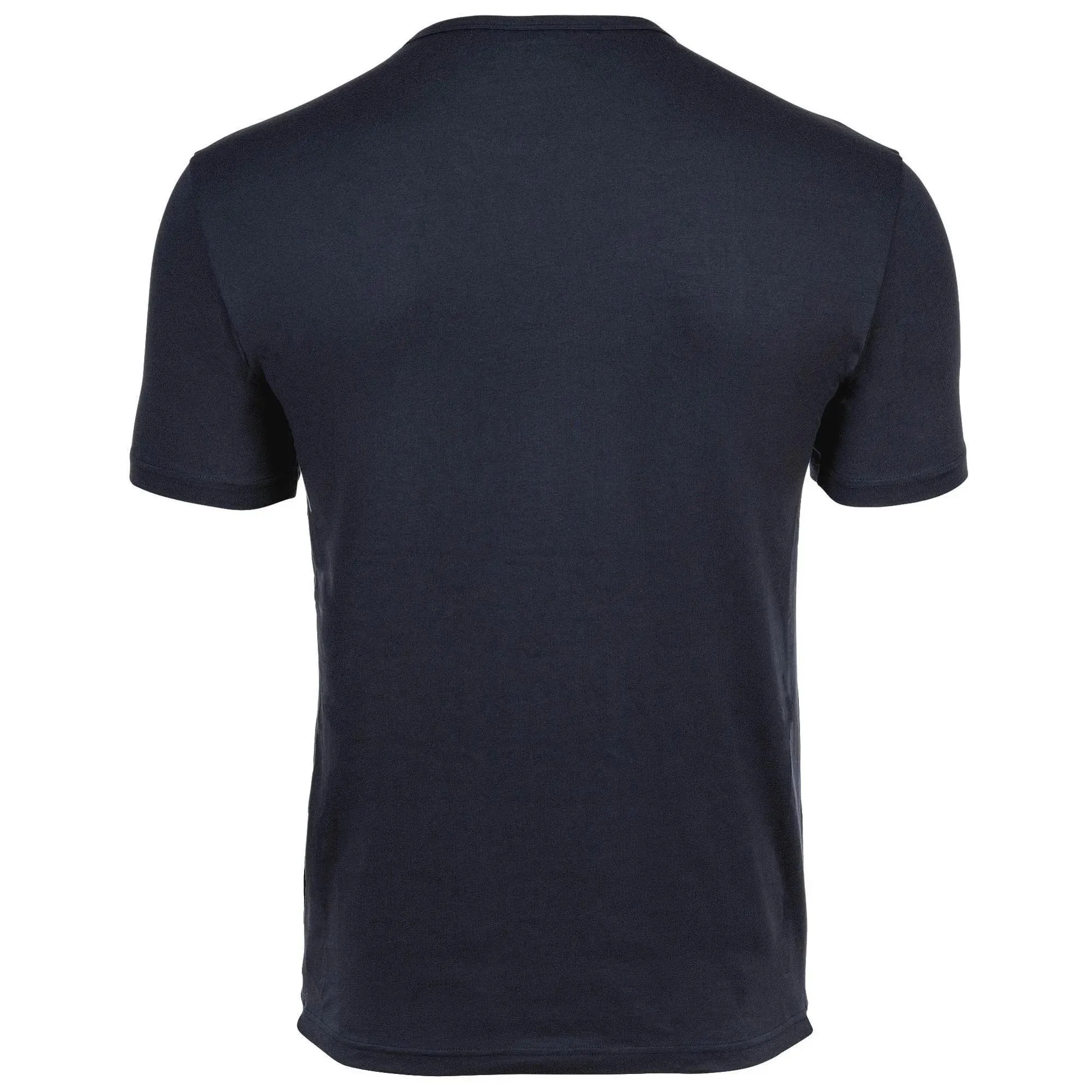 Emporio Armani - Pure Cotton 2er Pack - Größe XL - blau – Bild 4
