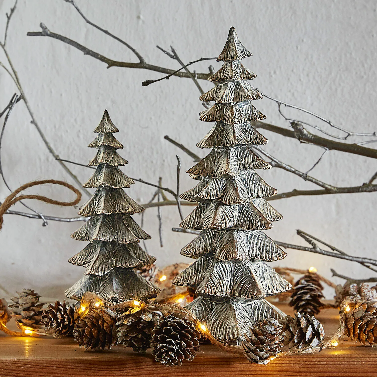 Deko-Baum 2er Set Calavi Deko-Baum 2er Set Calavi