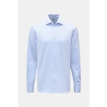 van Laack - Herren - Business Hemd %27Rivara Tailored Fit%27 Haifisch-Kragen hellblau van Laack - Herren - Business Hemd %27Rivara Tailored Fit%27 Haifisch-Kragen hellblau