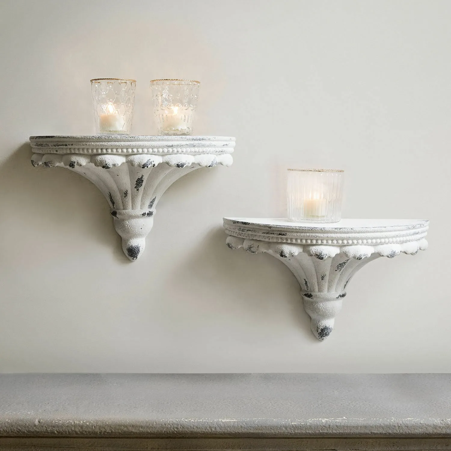 Wandregal 2er Set Liara – Bild 4