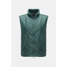 Herno Laminar - Herren - Outdoor-Weste dunkelgrün Herno Laminar - Herren - Outdoor-Weste dunkelgrün