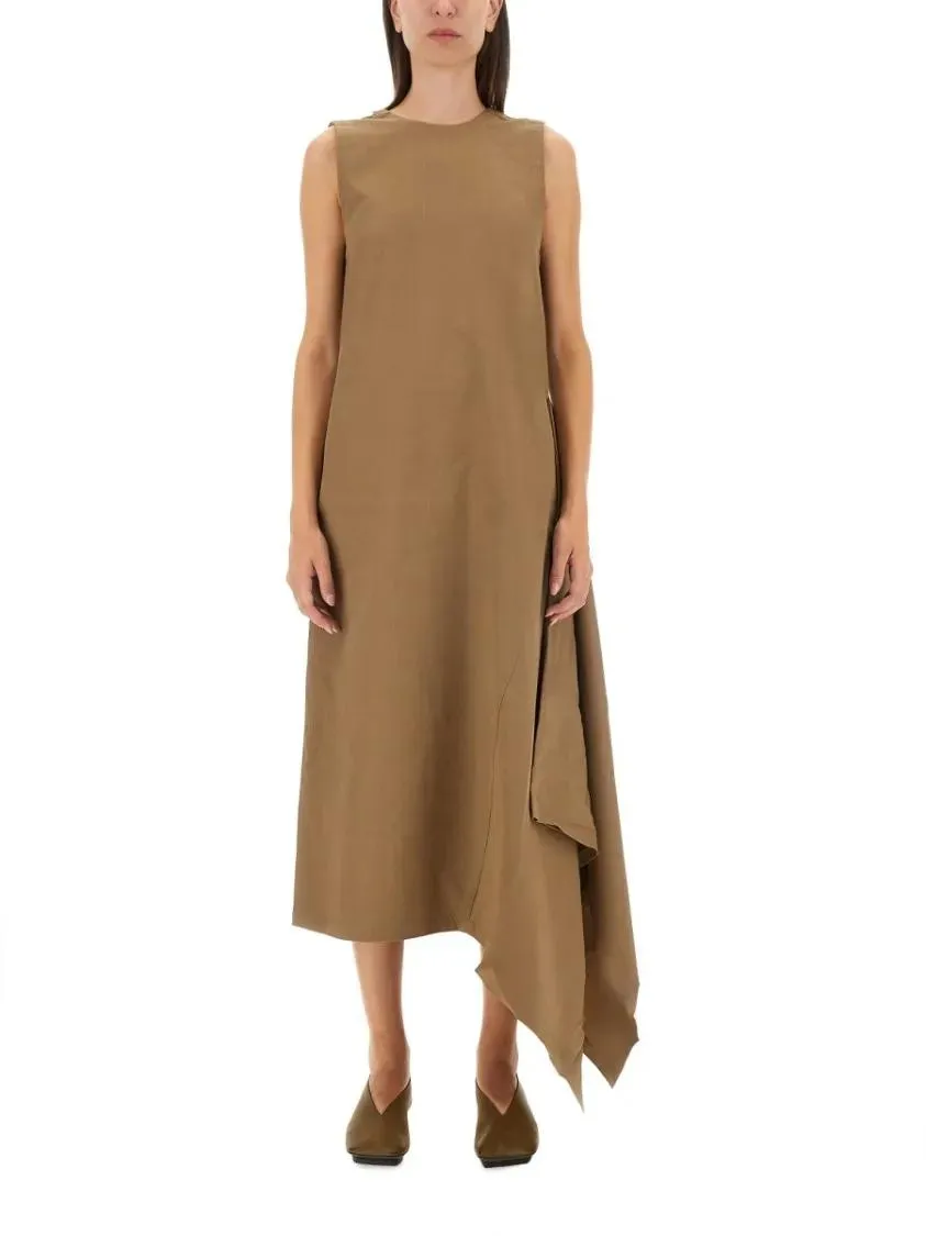Uma Wang - Aura Dress - Größe M - beige Uma Wang - Aura Dress - Größe M - beige