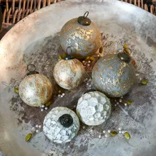 Weihnachtskugel 6er Set Bellezia Weihnachtskugel 6er Set Bellezia