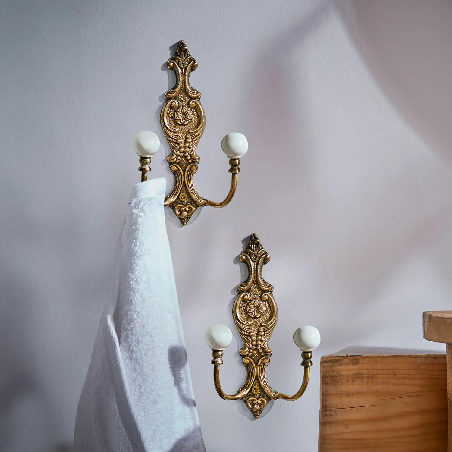 Haken 2er Set Nuvéal – Bild 2