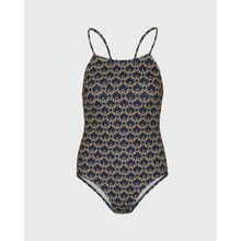 Vilebrequin - Turtles Chain Badeanzug Für Mädchen - Bademode - Gazette - Blau - Größe 6 Vilebrequin - Turtles Chain Badeanzug Für Mädchen - Bademode - Gazette - Blau - Größe 6