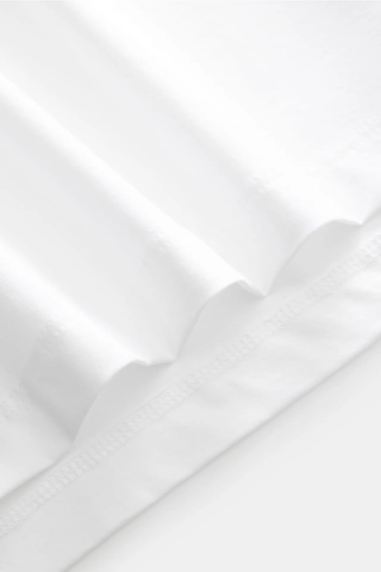 mey story - Herren - Rundhals-T-Shirt 'The Suitable' weiß – Bild 4