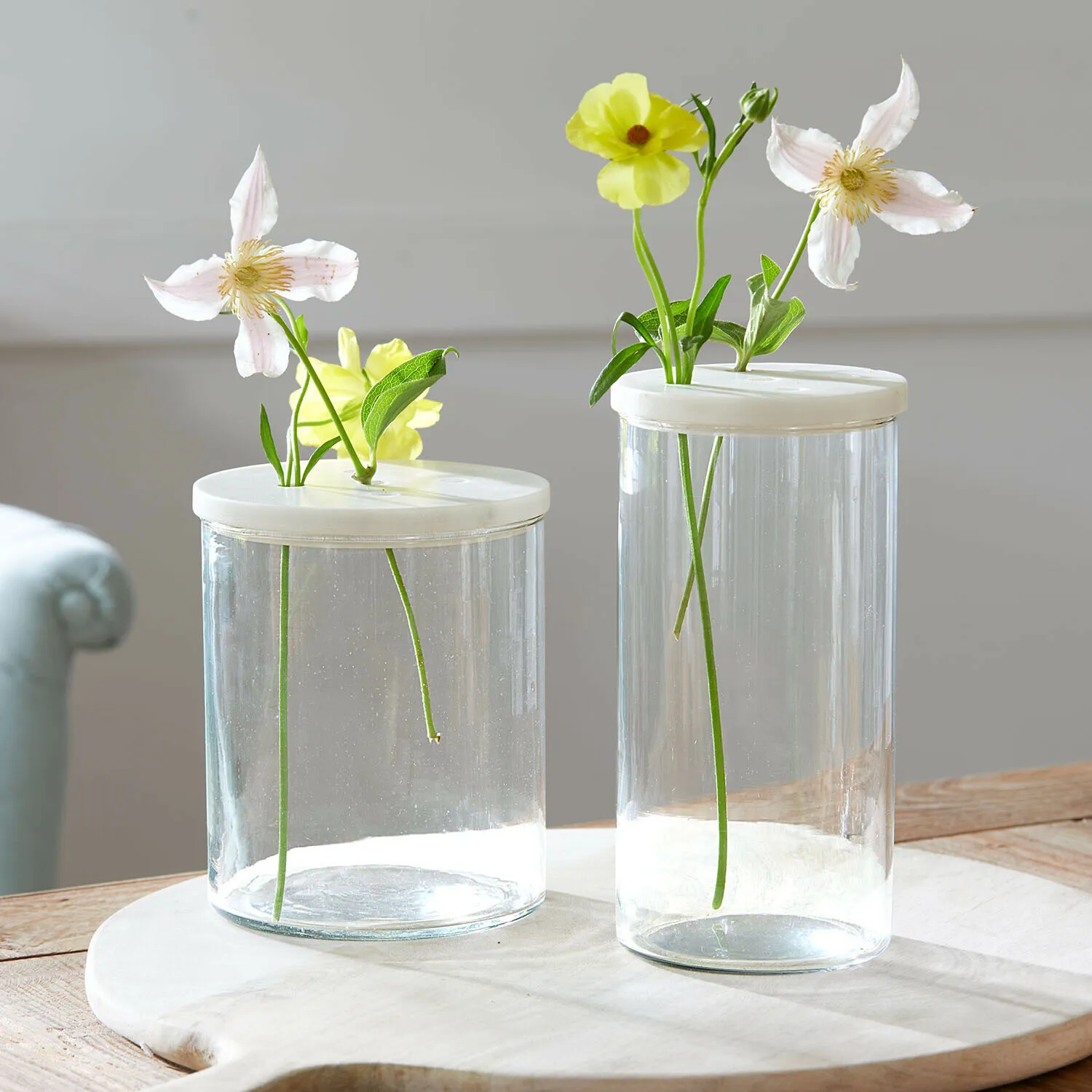 Glasdose 2er Set Rosanella – Bild 4