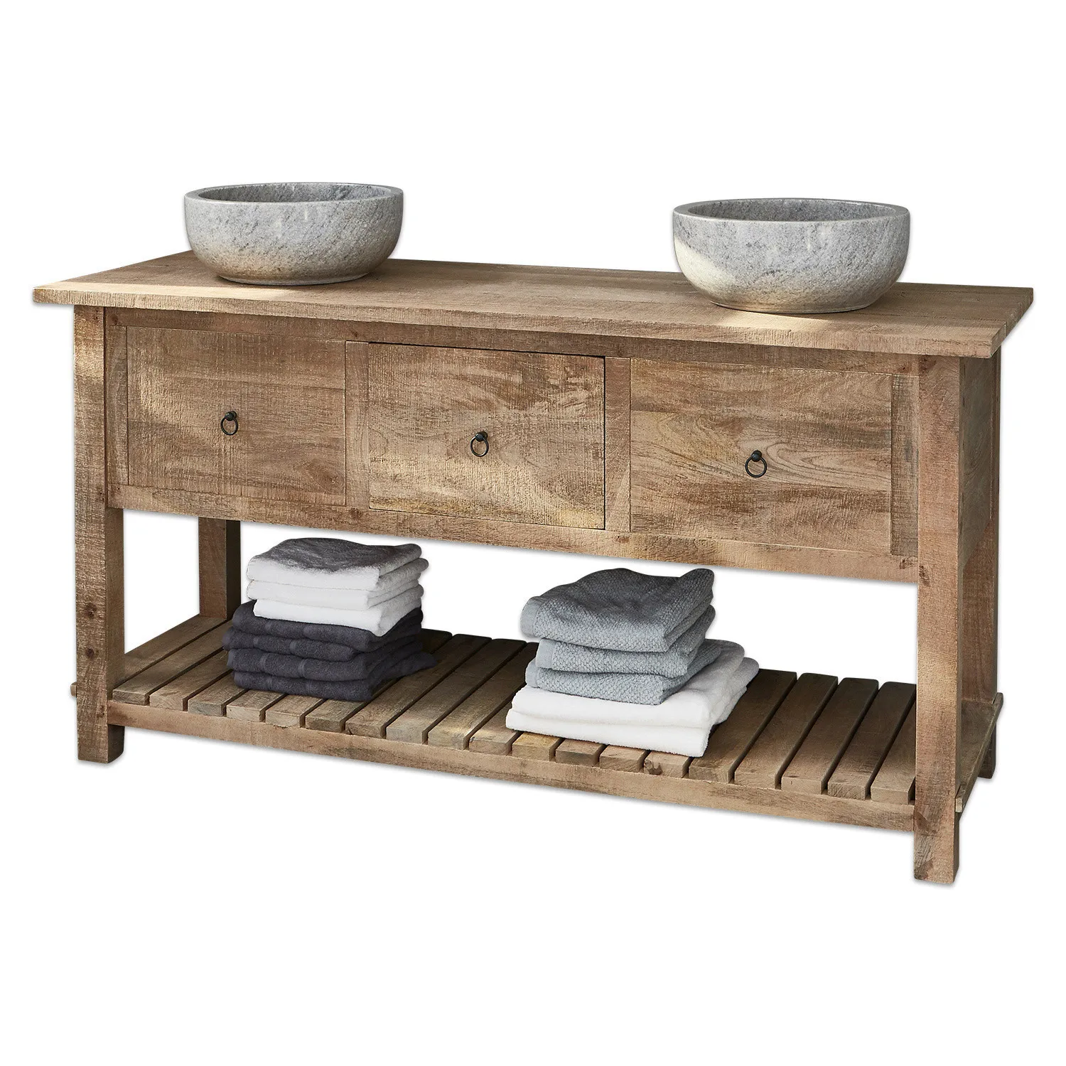 Doppelwaschtisch Ravel – Bild 3