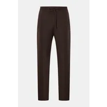 Corneliani - Herren - Woll-Jogpants dunkelbraun Corneliani - Herren - Woll-Jogpants dunkelbraun