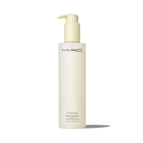 MAC Cosmetics Hyper Real Fresh Canvas Cleansing Oil MAC Cosmetics Hyper Real Fresh Canvas Cleansing Oil