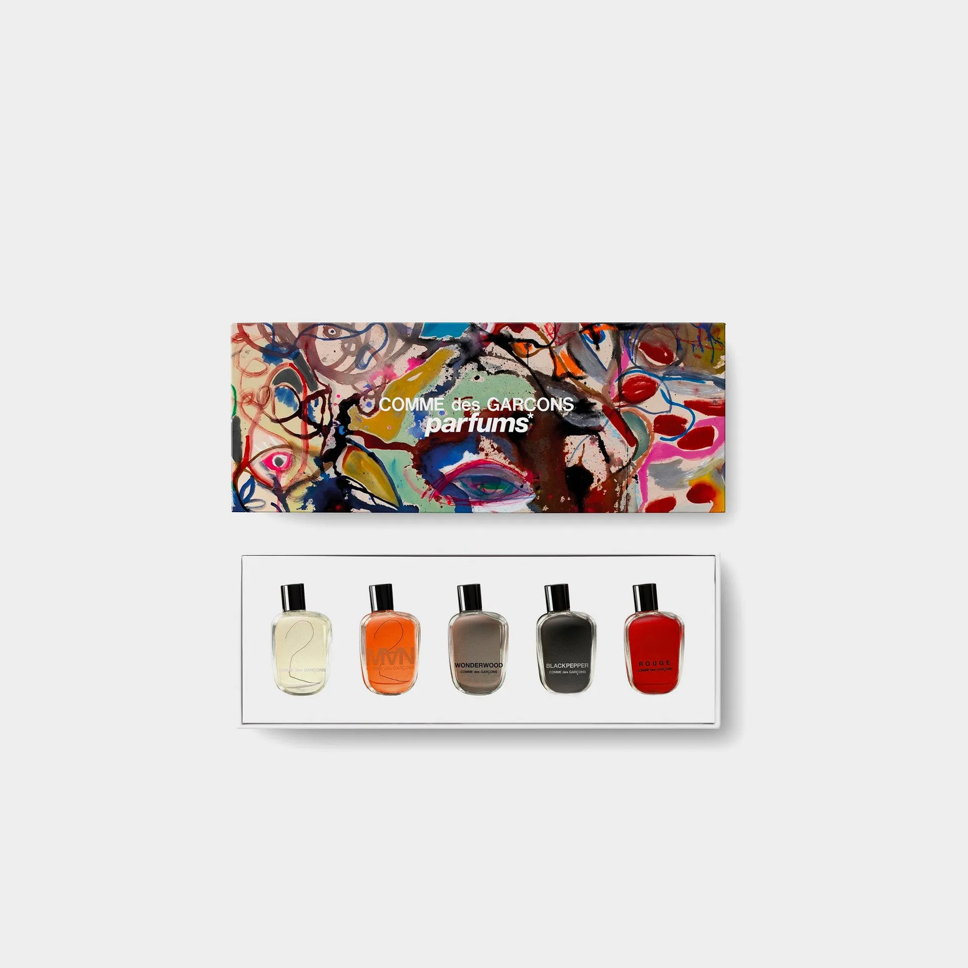 Discovery Set Samuel de Saboia Discovery Set Samuel de Saboia