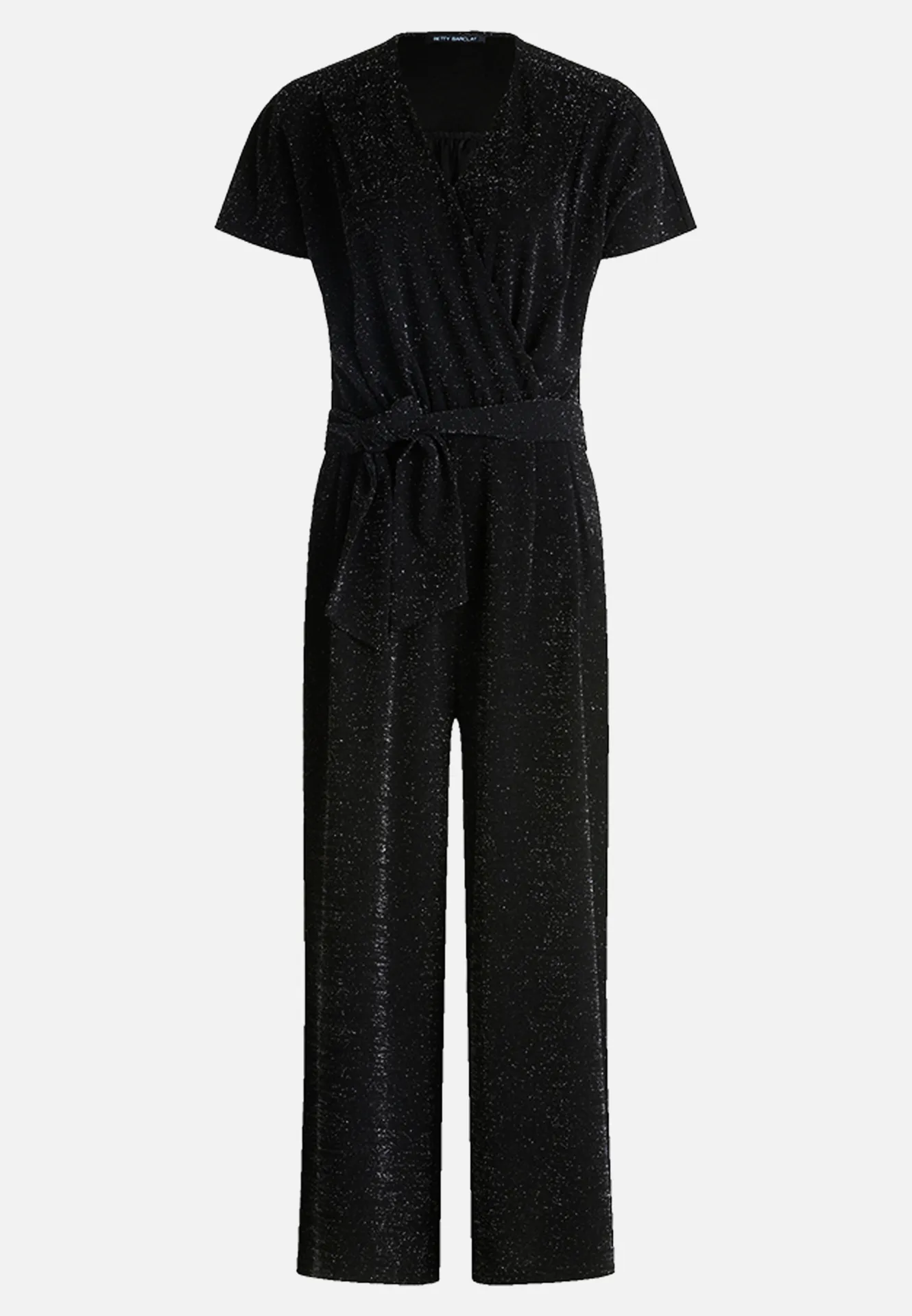 Jumpsuit mit Eingrifftaschen – Bild 3