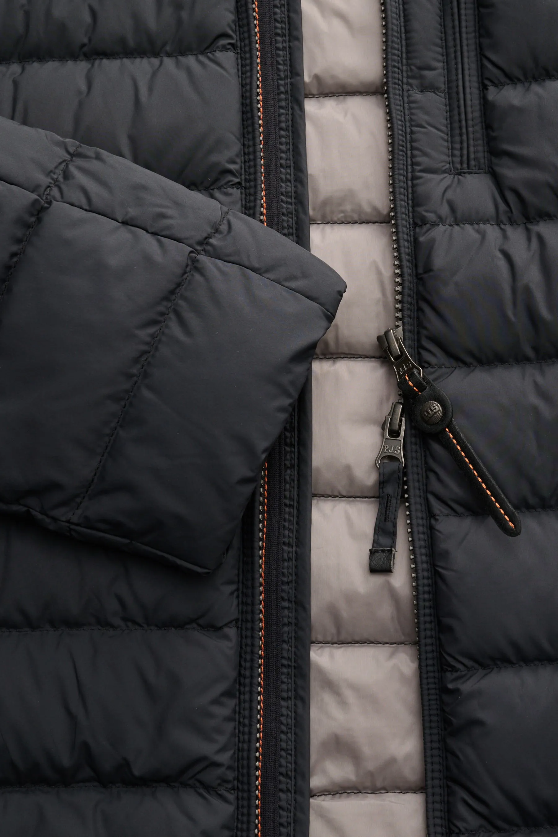 Parajumpers - Herren - Daunenjacke 'Ugo' schwarz – Bild 4