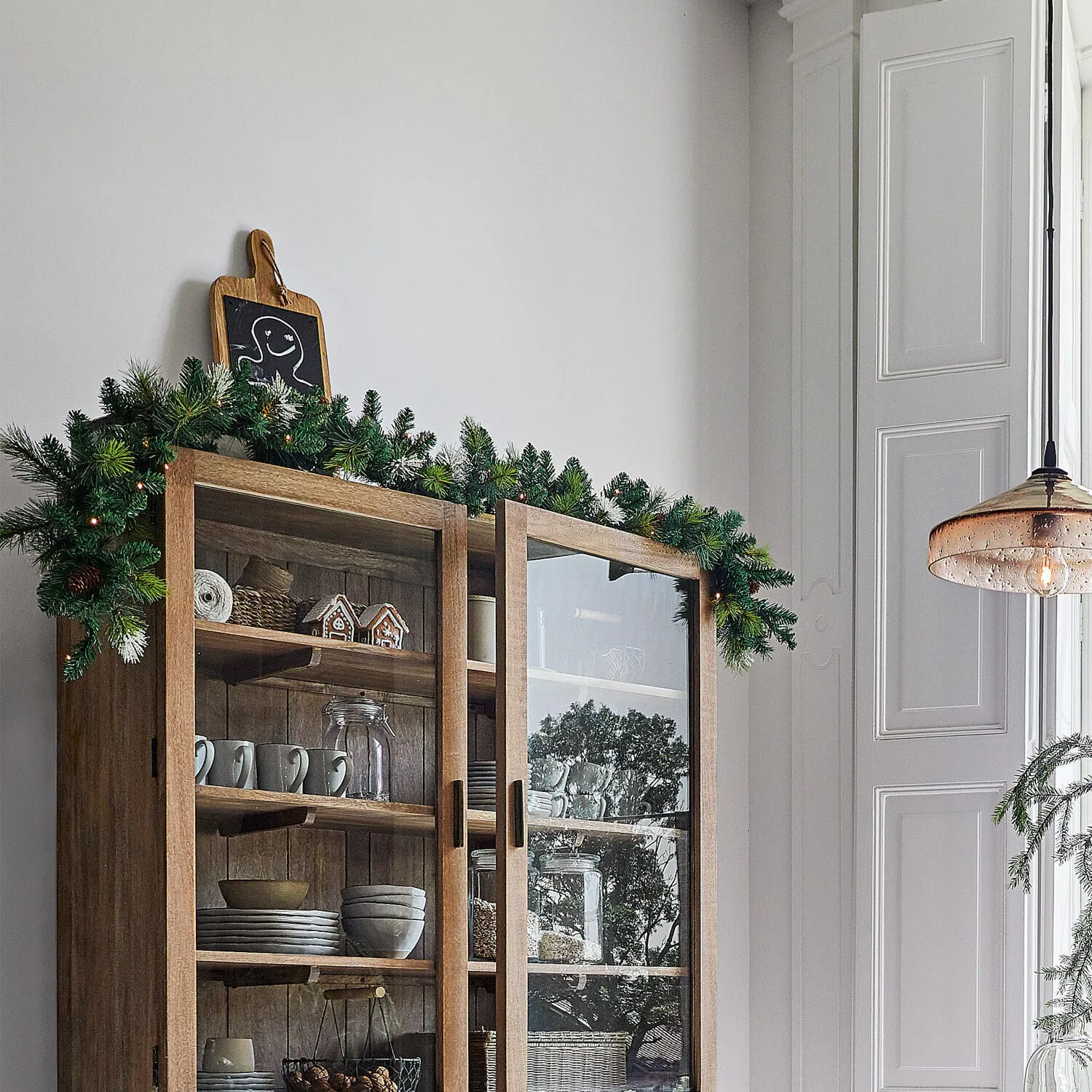 LED-Girlande Derval – Bild 5